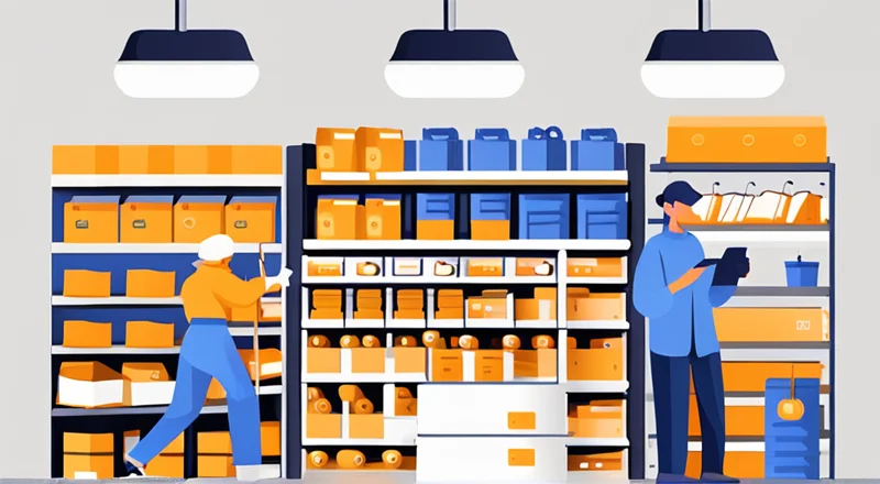 店管家库存管理怎么用