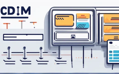 库存管理的cdm如何画