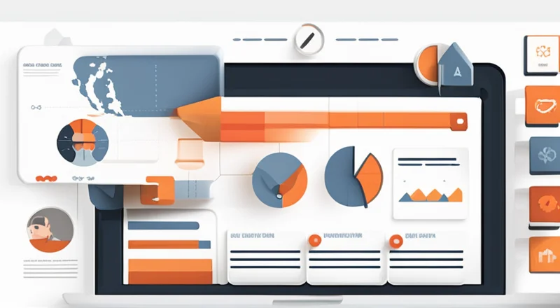 库存管理用PPT怎么做