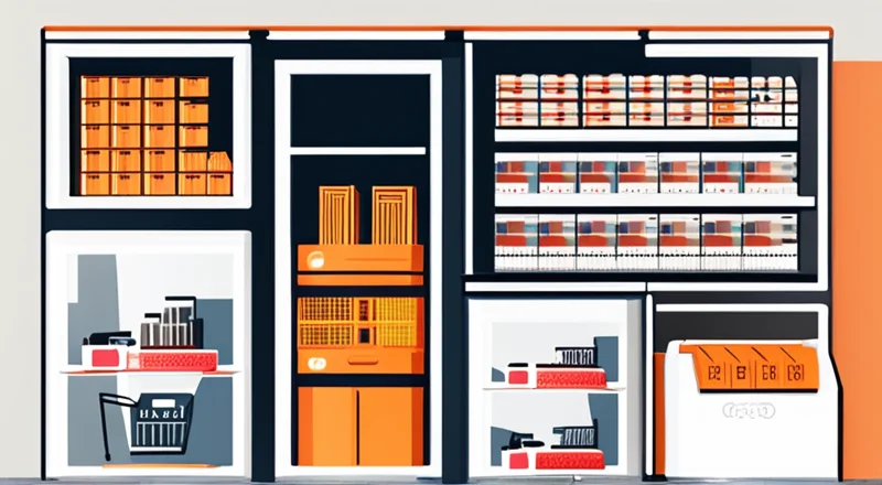 仓库管理如何对接抖店