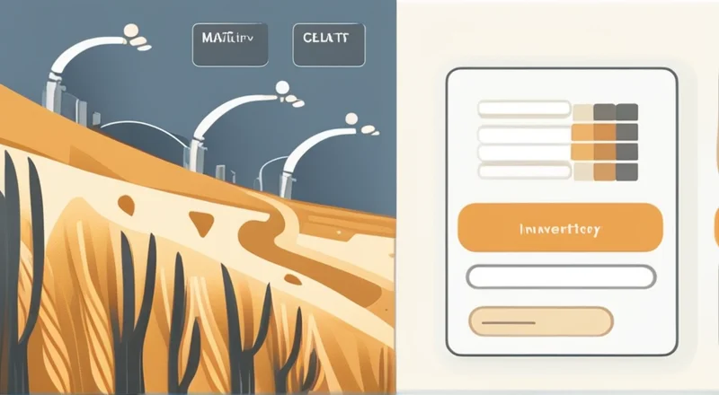 麦芽田如何管理库存