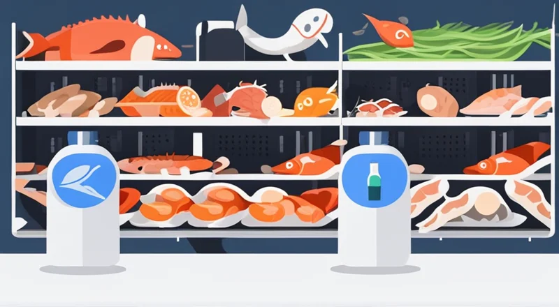 海鲜配送用什么进销存软件