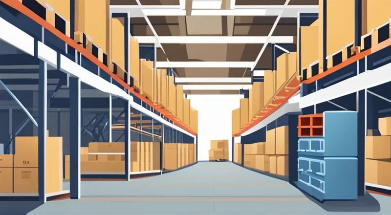 大企业仓库管理怎么样