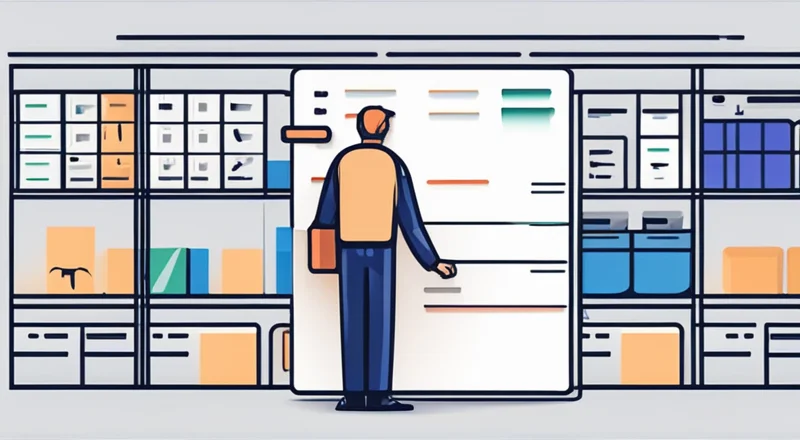 退换货出入库表怎么填写