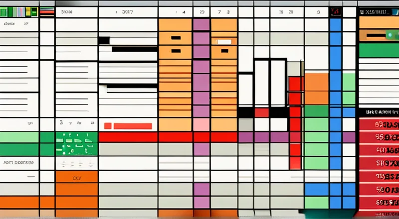 进销存表格如何设置小于库存量
