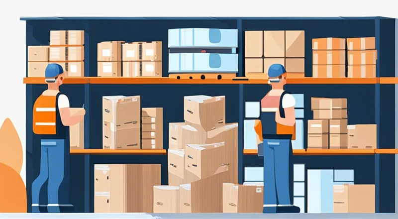 仓库人货场管理方法有哪些