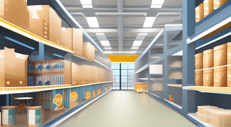 天润乳业仓库管理怎么样