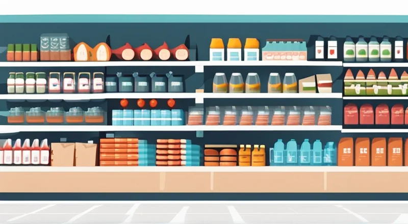 怎么管理好超市的库存