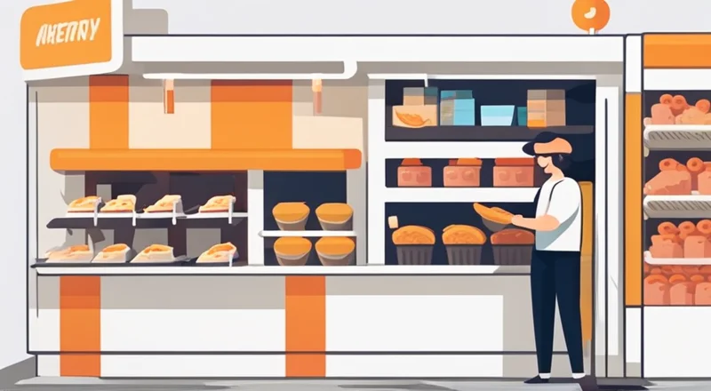 小吃店库存怎么管理