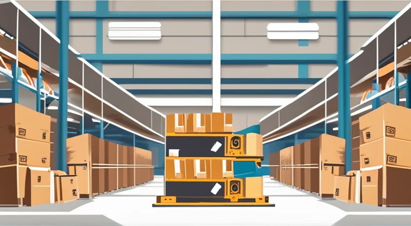 有什么典型的仓库管理