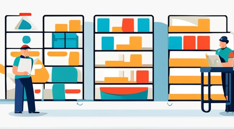 如何加强库存货物的管理