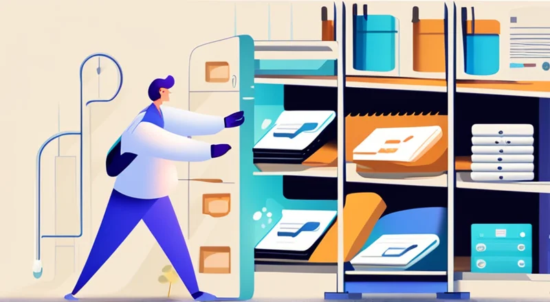 进销存如何体现各部门领用情况