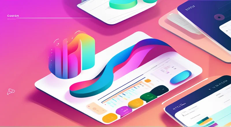 财务软件有哪些颜色搭配