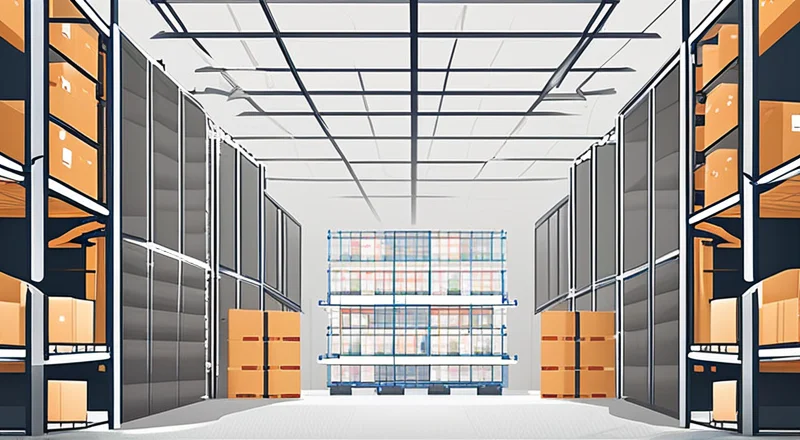 仓库管理财务做什么工作