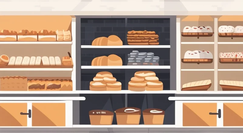 烘焙店库存该怎么管理