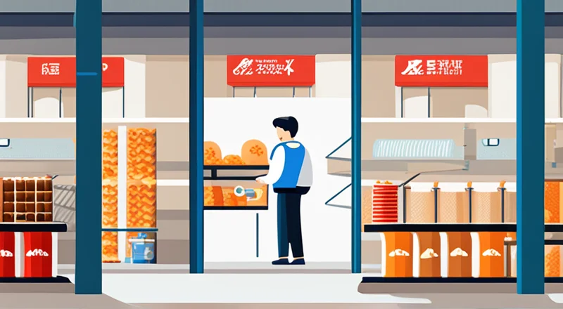 零食批发仓库如何管理好