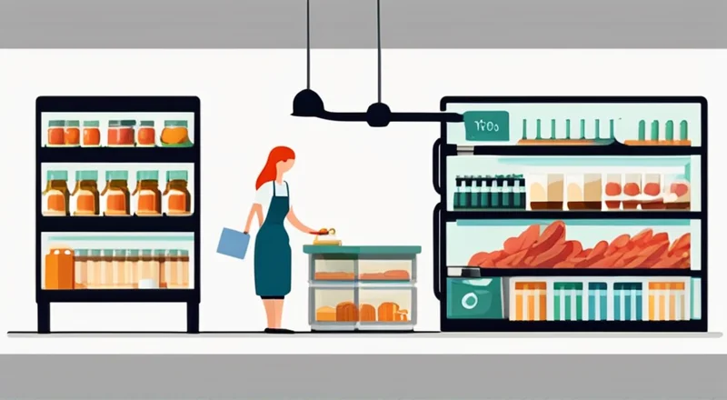 餐饮库存管理有哪些原则