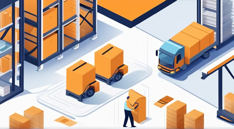 什么部门管理物流仓库业务