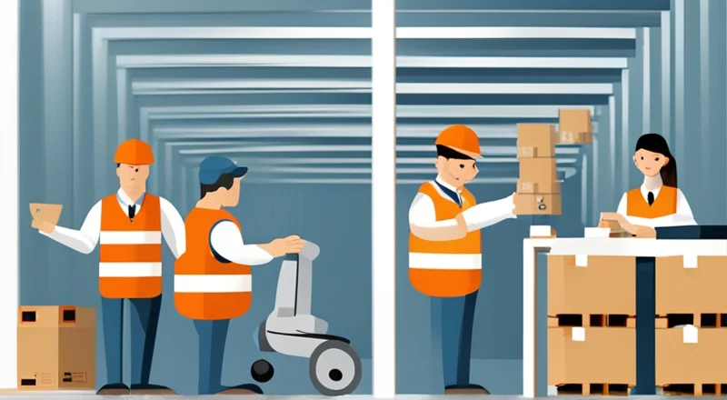 管理仓库是什么工种啊