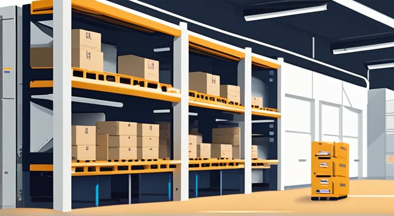 宜家的仓库管理模式是什么