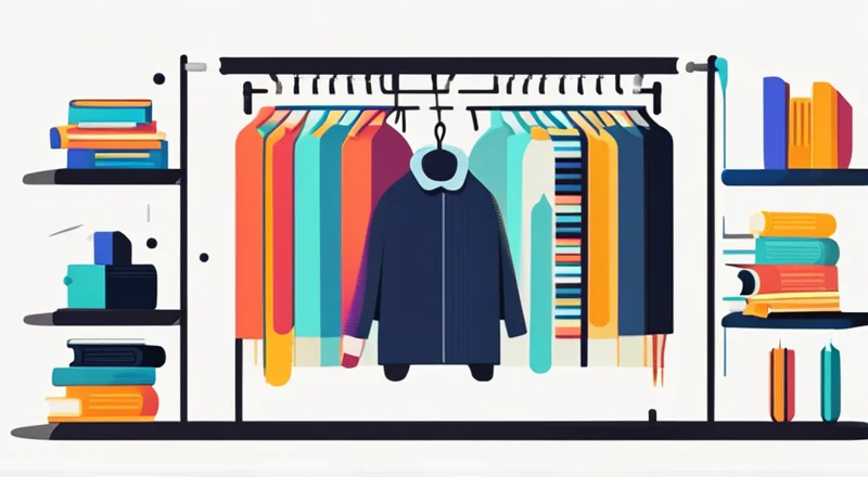 服装库存管理书籍有哪些