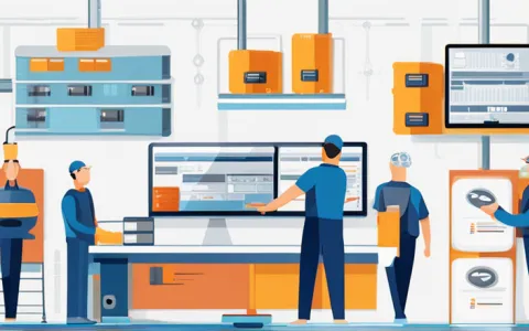 如何管理好一个电子仓库