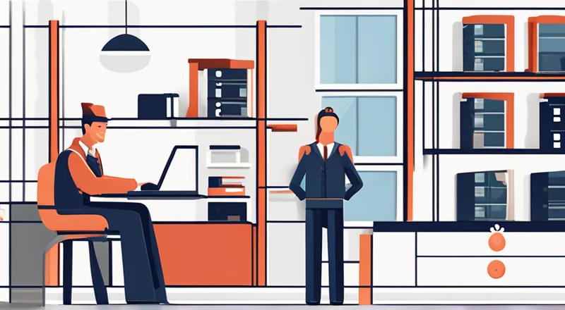 酒店管理跟仓库管理哪个好