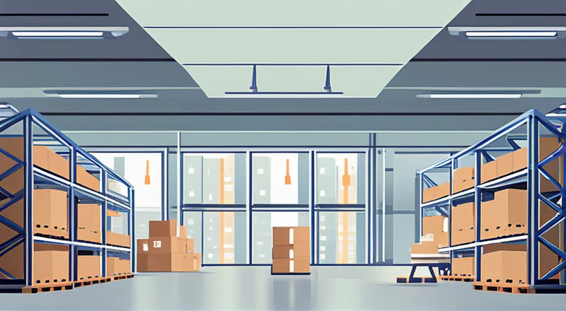 仓库中如何管理批次号