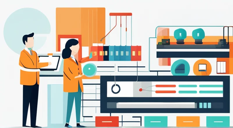 erp生产管理系统怎么操作的