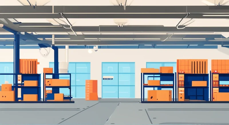 工厂仓库管理从哪里学