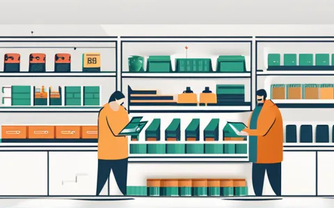 如何管理零售库存