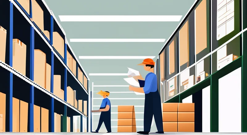 库管员出入库单怎么填