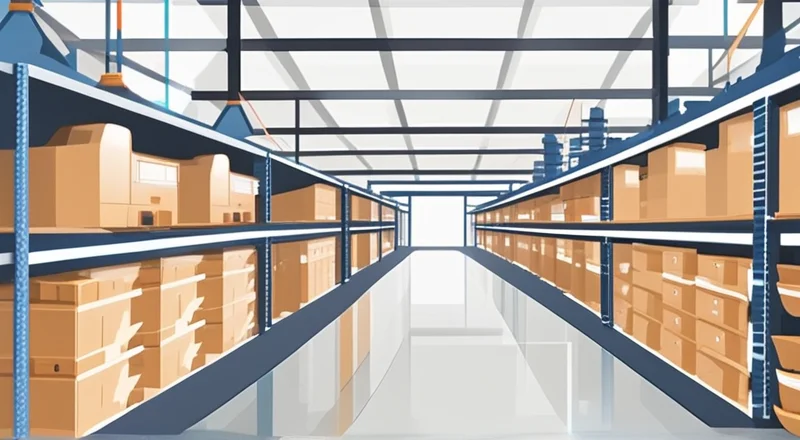 五金工厂仓库如何分类管理