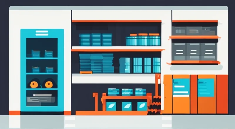 工具仓库如何管理