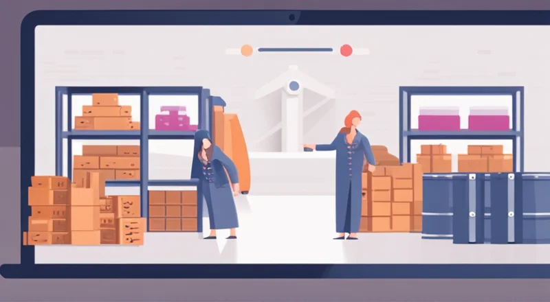 饰品类目如何管理仓库内容