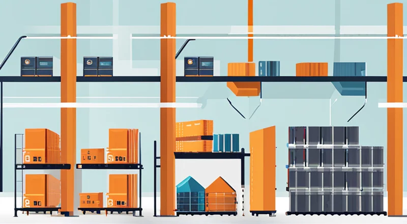 什么是中央云仓仓库管理