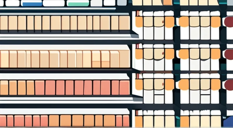 出入库的准确率怎么算