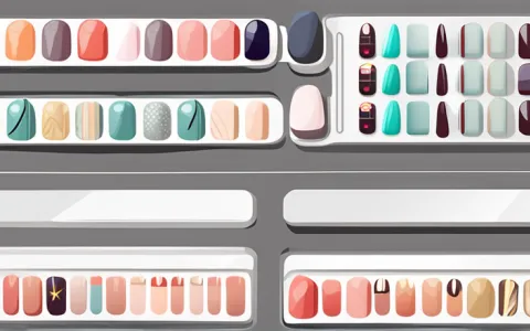 美甲库存单如何管理