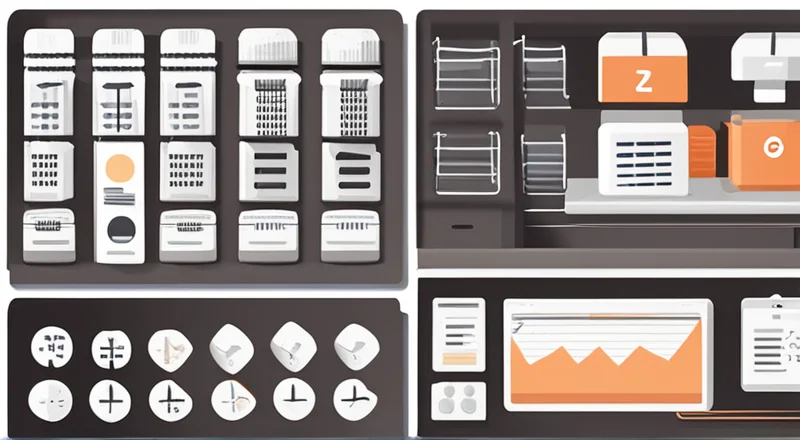 如何实现出入库自动盘点
