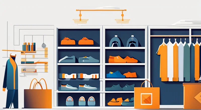 服装鞋袜类用哪个进销存好用