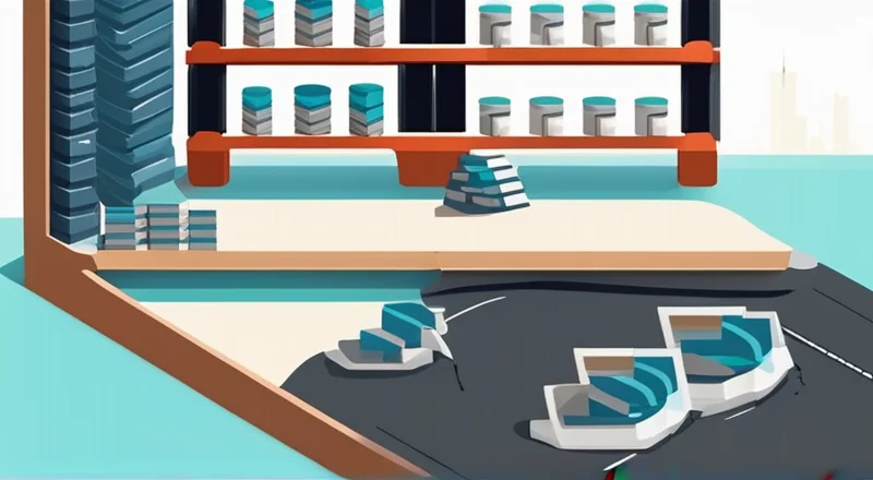 仓库如何划分区域管理