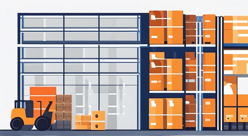 金融公司用什么仓库管理