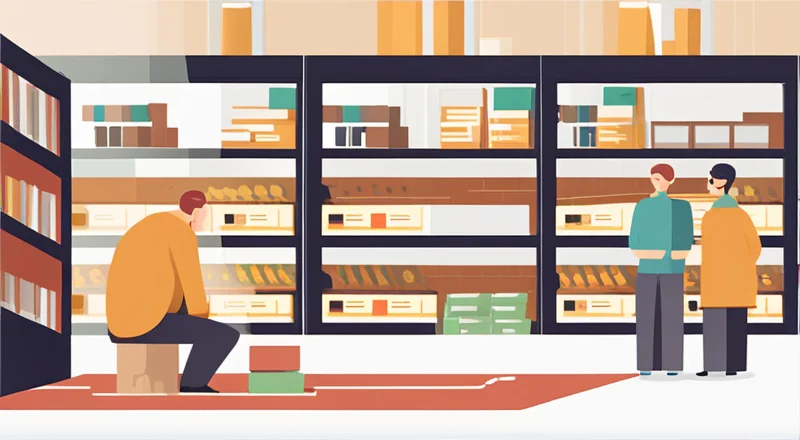 小学出入库如何做