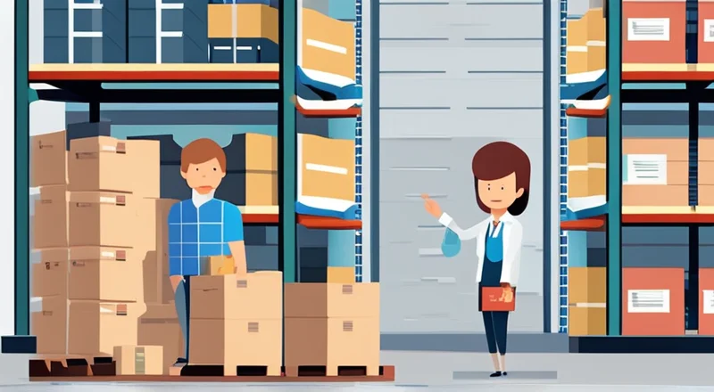 仓库6s管理小标签是什么