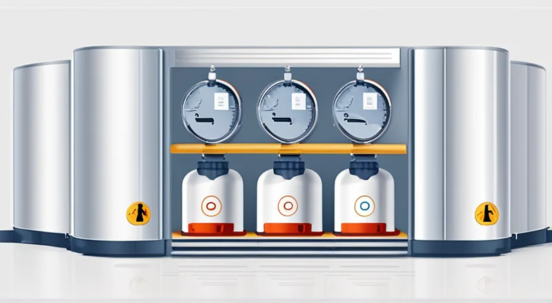 氧气瓶仓库管理措施有哪些