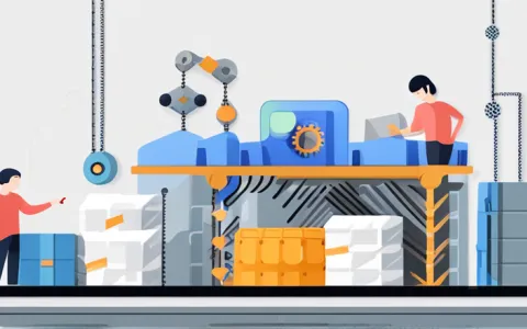 制作型企业如何管理库存