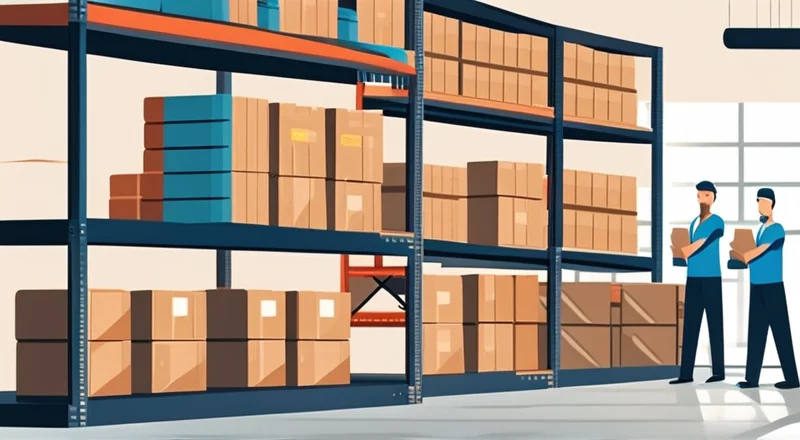 仓库管理快速出库方法是什么