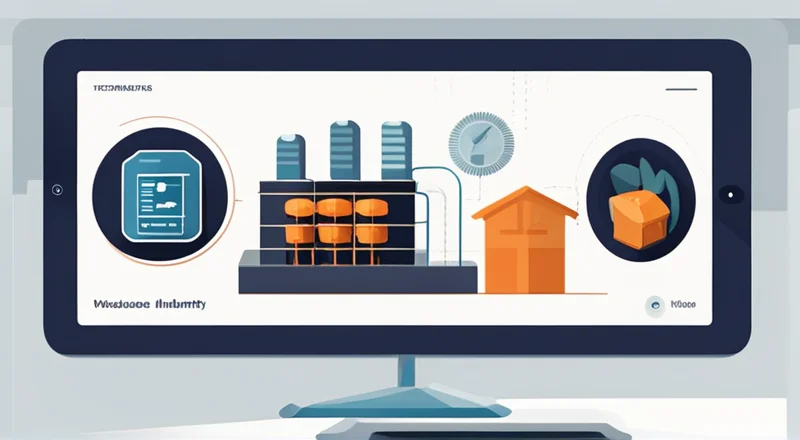 什么叫仓库温湿度管理