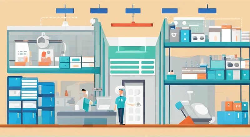 医院仓库管理小程序有哪些