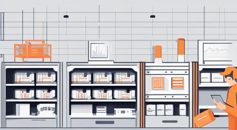 小米如何管理工厂库存